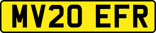 MV20EFR