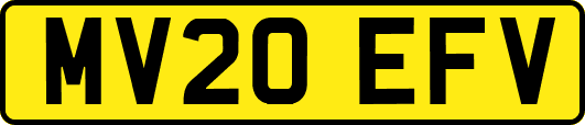 MV20EFV