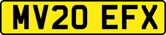 MV20EFX