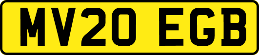MV20EGB