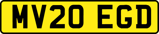 MV20EGD