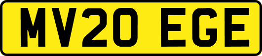 MV20EGE