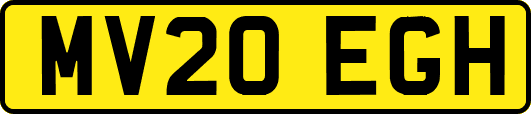 MV20EGH