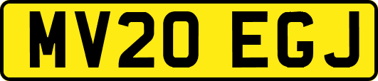 MV20EGJ