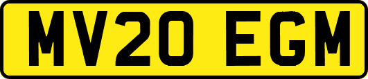 MV20EGM
