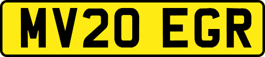 MV20EGR
