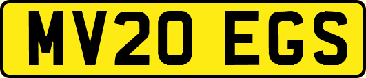 MV20EGS