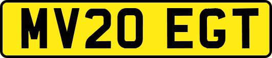MV20EGT