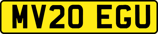 MV20EGU