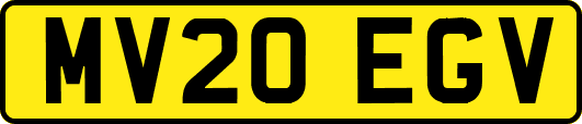 MV20EGV