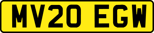 MV20EGW