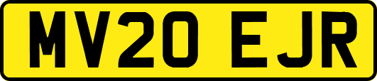 MV20EJR