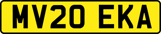 MV20EKA