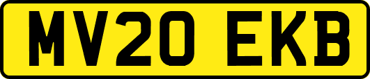 MV20EKB