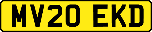 MV20EKD