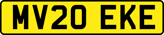 MV20EKE