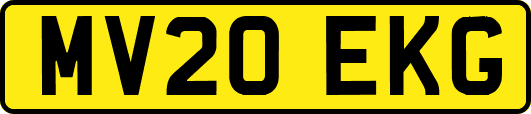 MV20EKG
