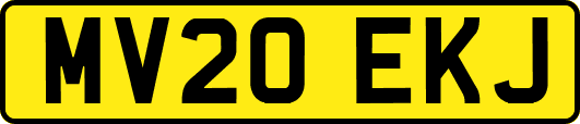 MV20EKJ