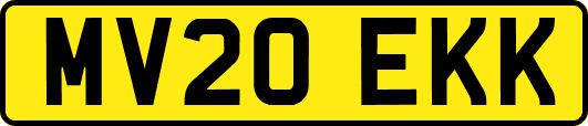 MV20EKK