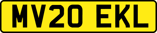 MV20EKL