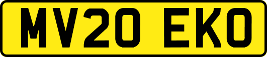 MV20EKO