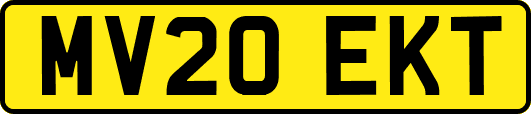 MV20EKT