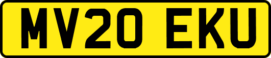 MV20EKU