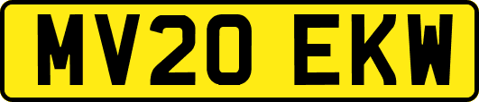 MV20EKW
