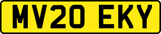 MV20EKY