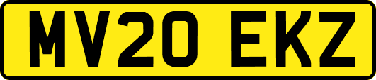 MV20EKZ