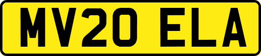 MV20ELA