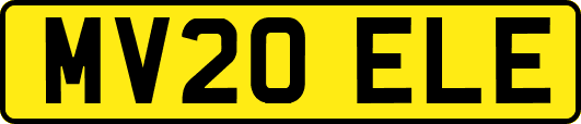 MV20ELE