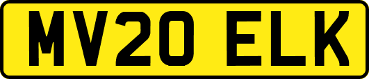 MV20ELK