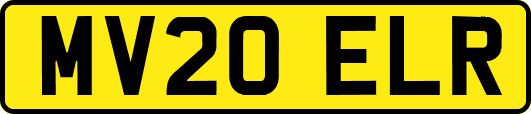 MV20ELR