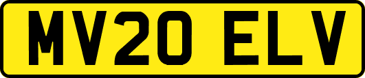 MV20ELV