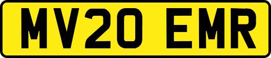 MV20EMR