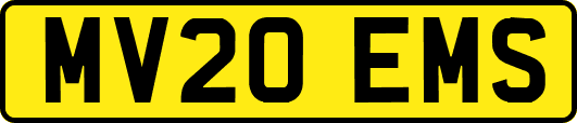 MV20EMS