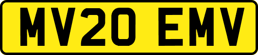 MV20EMV