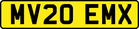 MV20EMX