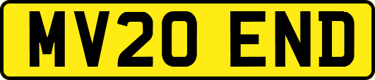 MV20END