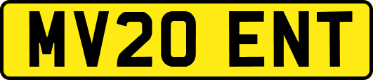 MV20ENT