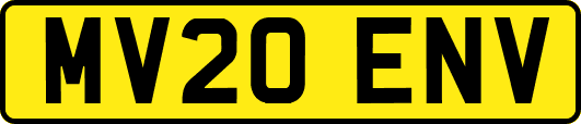 MV20ENV