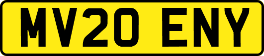 MV20ENY