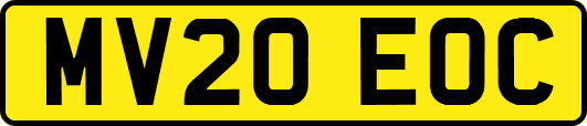 MV20EOC