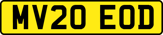 MV20EOD