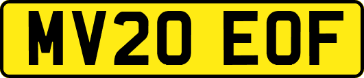 MV20EOF