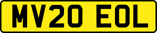 MV20EOL