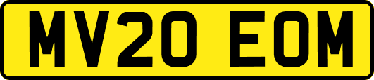 MV20EOM