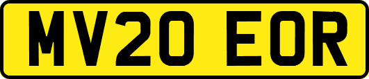 MV20EOR