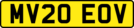 MV20EOV